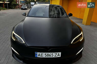 Лифтбек Tesla Model S 2021 в 