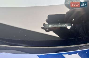 Ліфтбек Tesla Model S 2021 в 