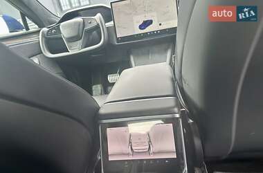 Ліфтбек Tesla Model S 2021 в 