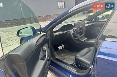 Ліфтбек Tesla Model S 2021 в 