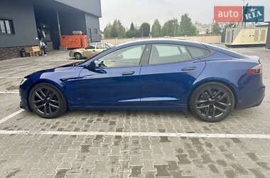 Ліфтбек Tesla Model S 2021 в 
