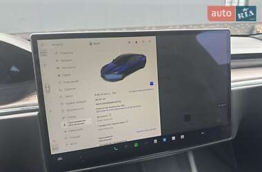 Ліфтбек Tesla Model S 2021 в 