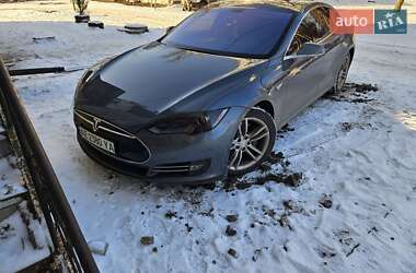 Лифтбек Tesla Model S 2013 в Синельниково