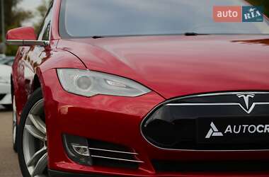 Ліфтбек Tesla Model S 2013 в 