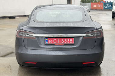 Лифтбек Tesla Model S 2018 в 