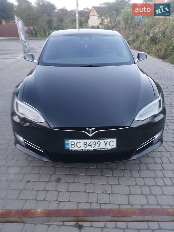 Tesla Model S 2018 Tesla Model S 2018