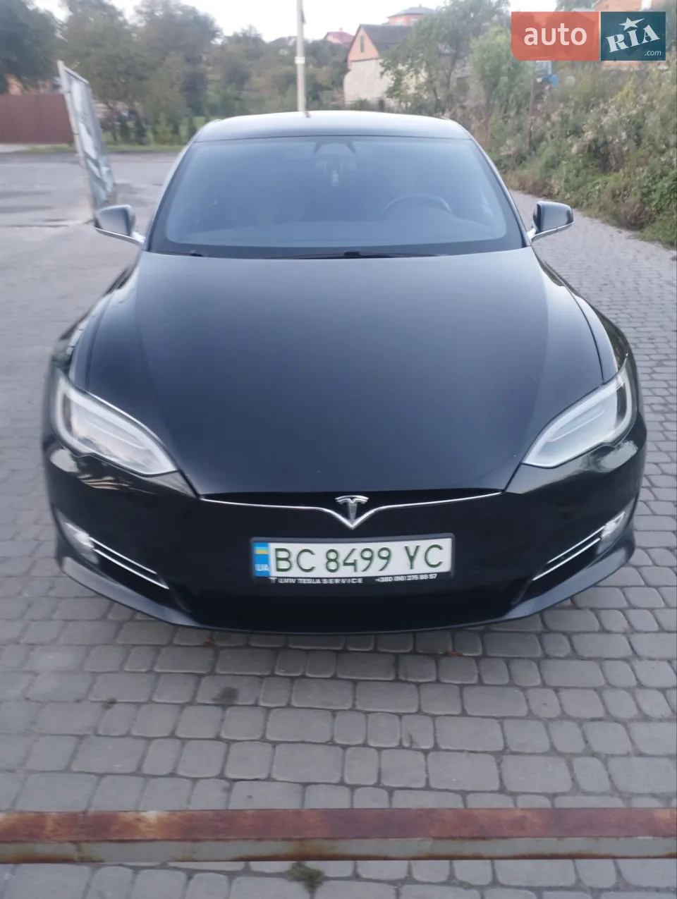 2017 Tesla Model S - мініатюра 22