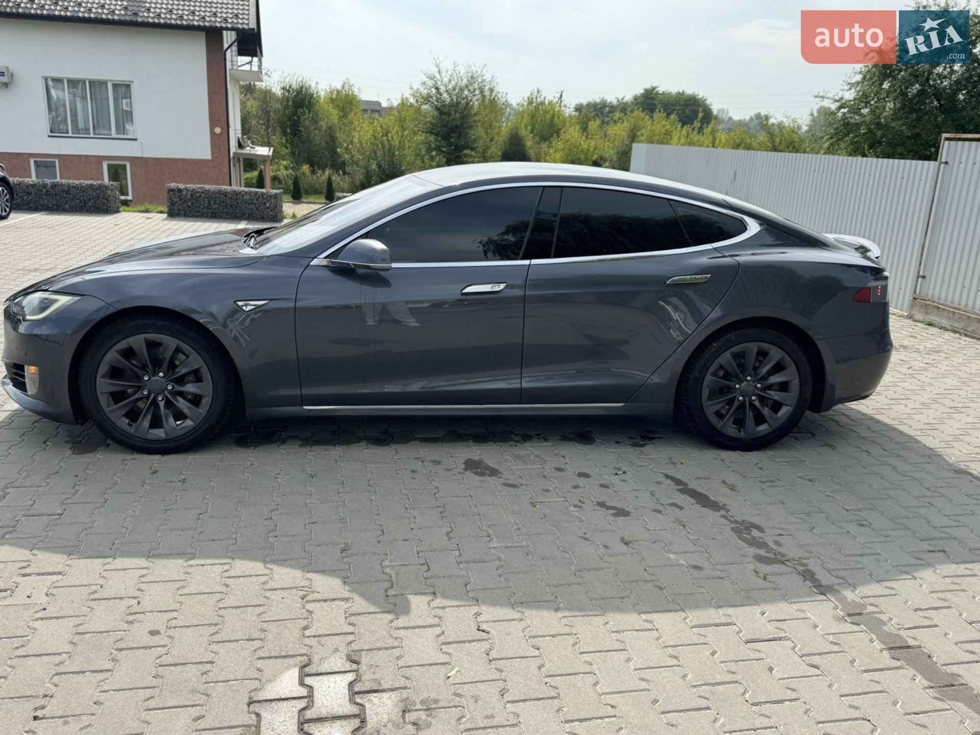 2016 Tesla Model S - мініатюра 5