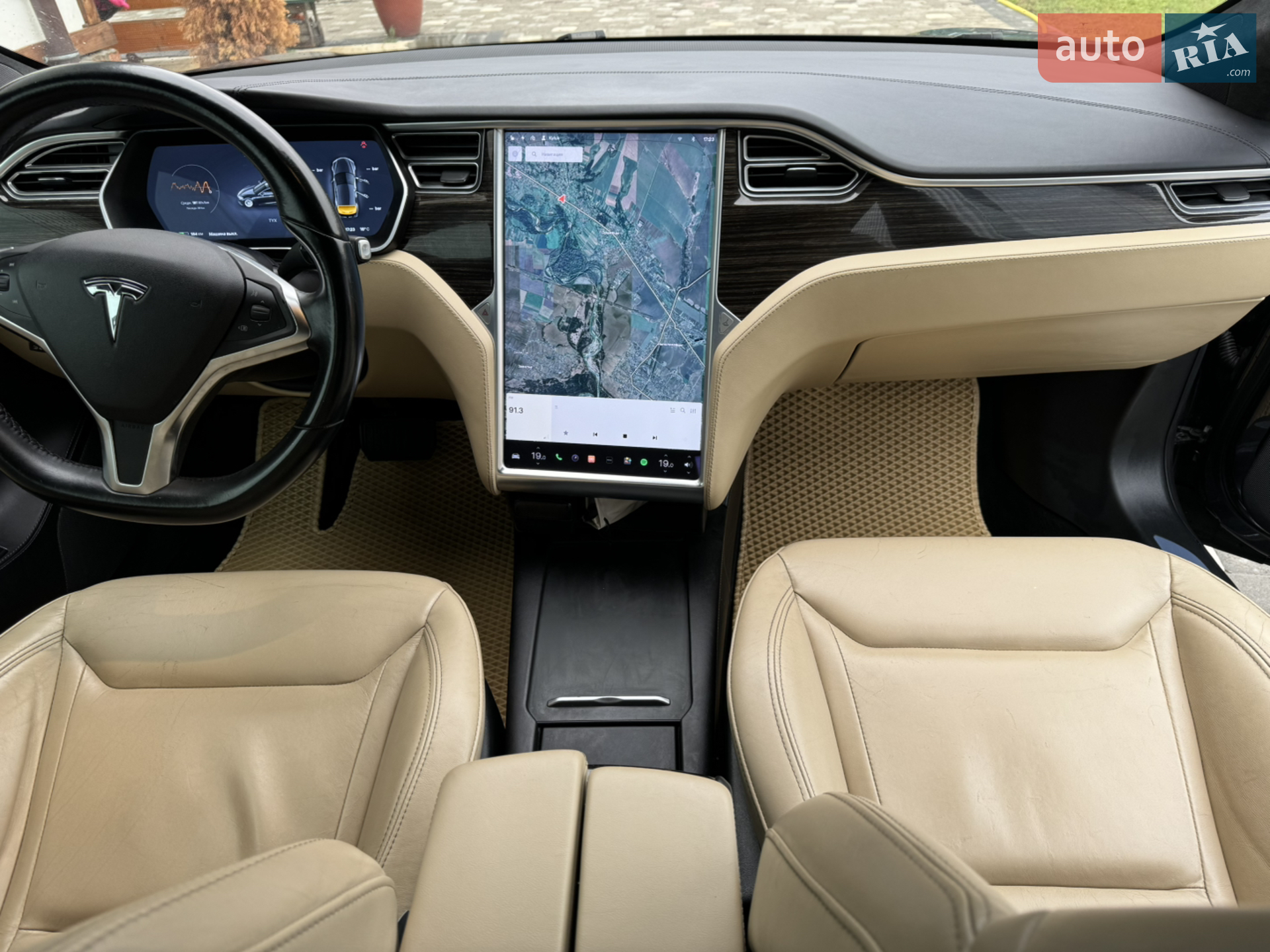 2016 Tesla Model S - мініатюра 18