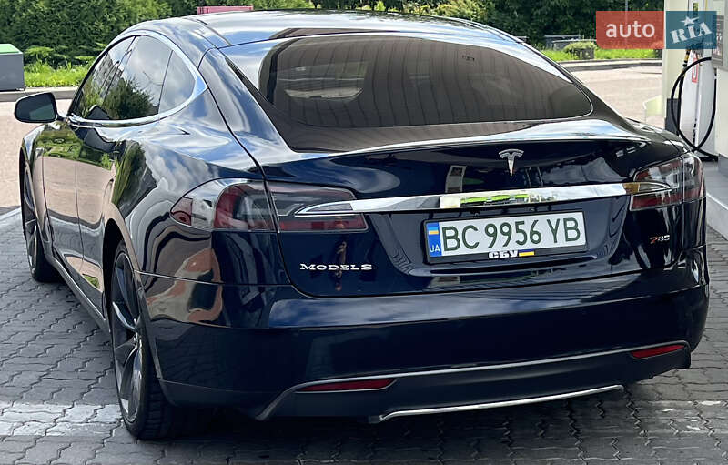 Ліфтбек Tesla Model S 2014 в Дрогобичі фото 32 Ліфтбек Tesla Model S 2014 в Дрогобичі