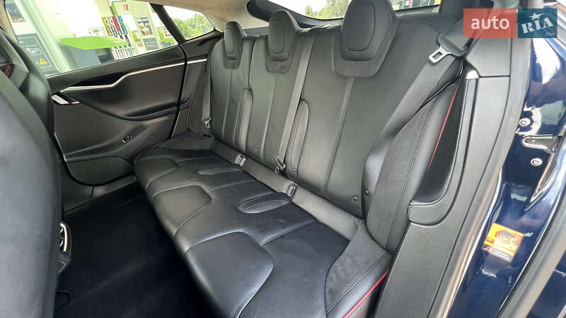 Ліфтбек Tesla Model S 2014 в Дрогобичі фото 43 Ліфтбек Tesla Model S 2014 в Дрогобичі