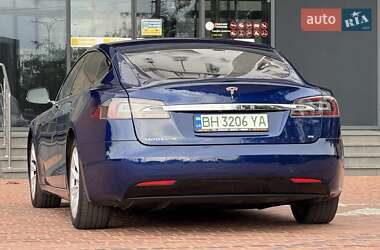 Ліфтбек Tesla Model S 2016 в 