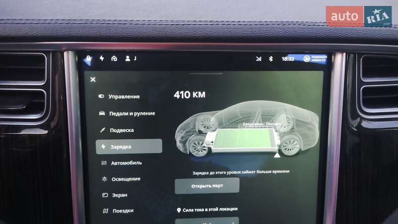 Лифтбек Tesla Model S 2014 в Житомире