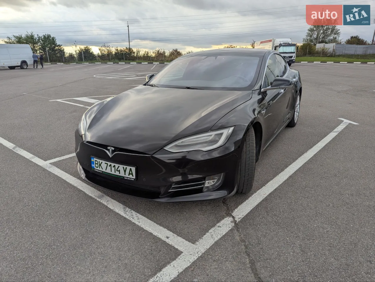 2017 Tesla Model S - мініатюра 45