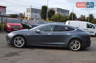 Ліфтбек Tesla Model S 2015 в 
