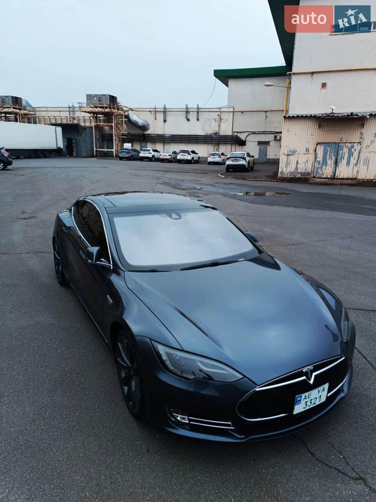 2014 Tesla Model S - мініатюра 11