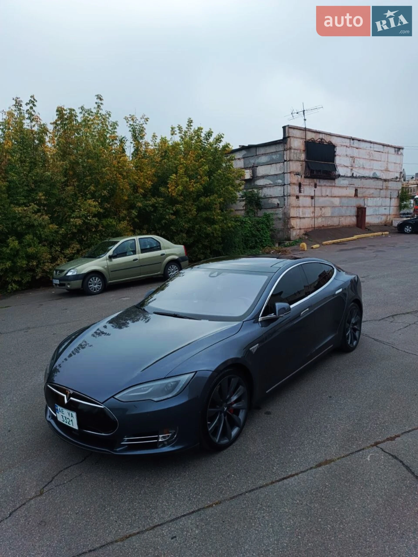 2014 Tesla Model S - мініатюра 15