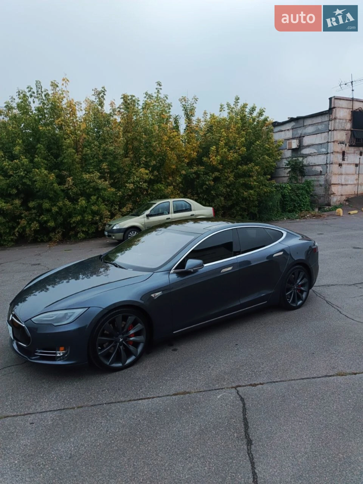 2014 Tesla Model S - мініатюра 16