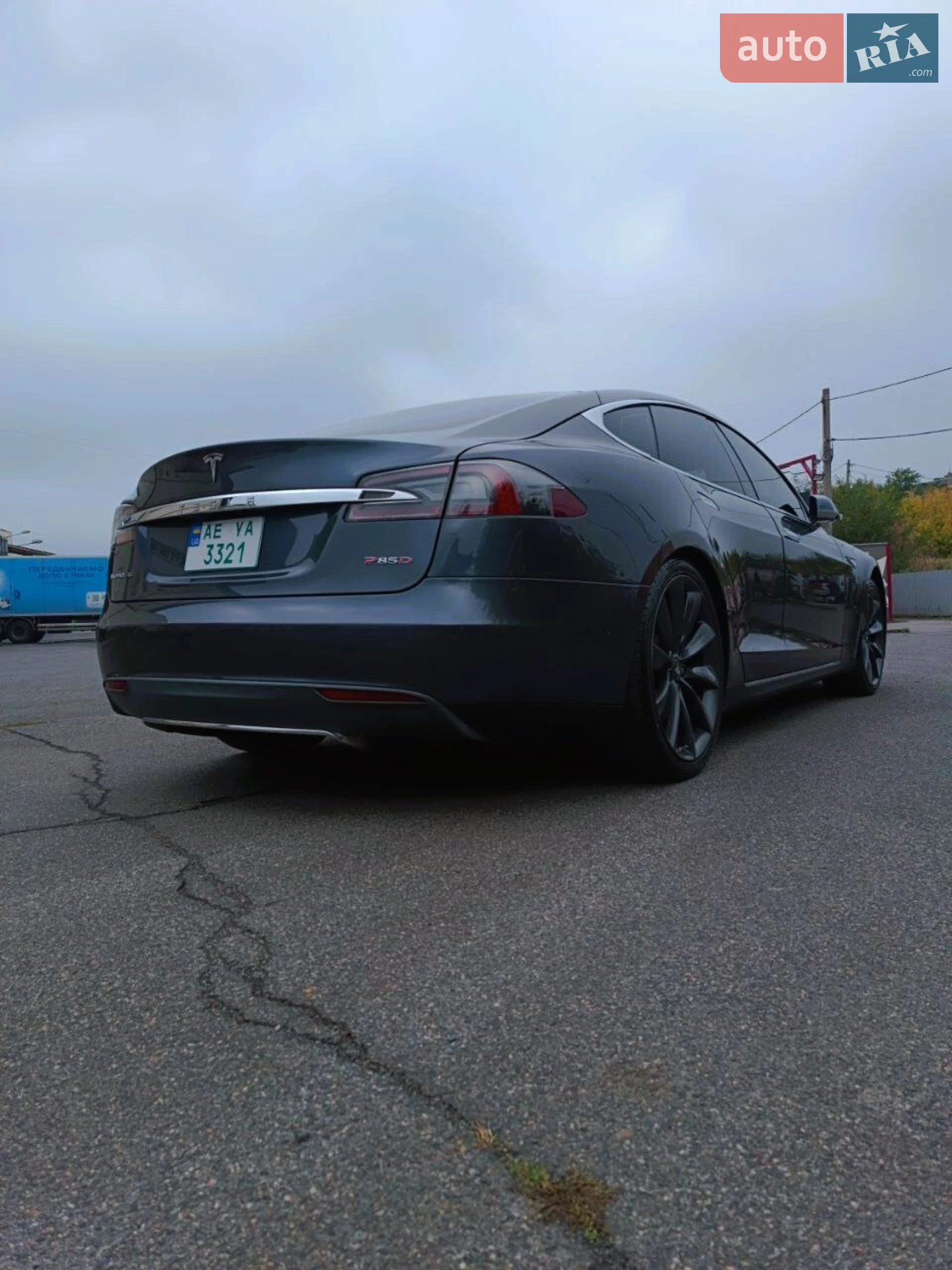 2014 Tesla Model S - мініатюра 22