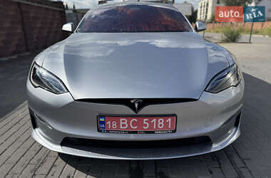 Ліфтбек Tesla Model S 2024 в 
