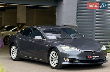Лифтбек Tesla Model S 2016 в Харькове