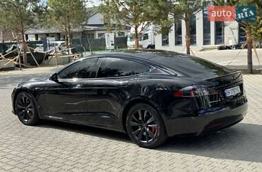 Ліфтбек Tesla Model S 2018 в 