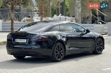 Ліфтбек Tesla Model S 2018 в 