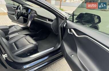 Ліфтбек Tesla Model S 2018 в 