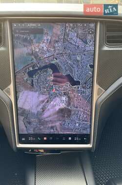 Ліфтбек Tesla Model S 2018 в 