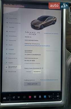 Ліфтбек Tesla Model S 2015 в 