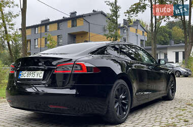 Ліфтбек Tesla Model S 2018 в 