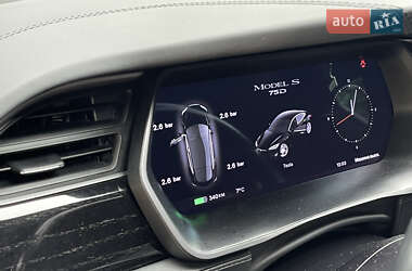 Ліфтбек Tesla Model S 2018 в 