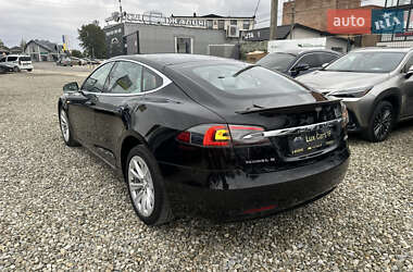 Ліфтбек Tesla Model S 2017 в 