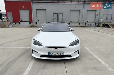 Лифтбек Tesla Model S 2023 в 