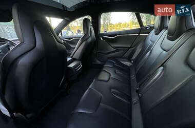 Ліфтбек Tesla Model S 2017 в 