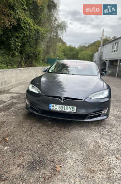 Ліфтбек Tesla Model S 2017 в 