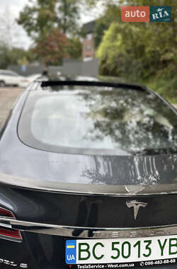 Ліфтбек Tesla Model S 2017 в 