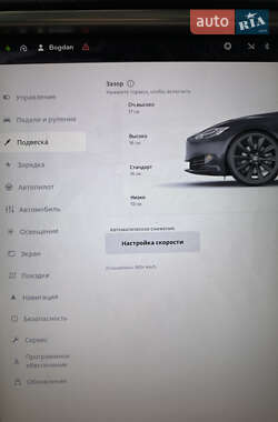 Ліфтбек Tesla Model S 2017 в 