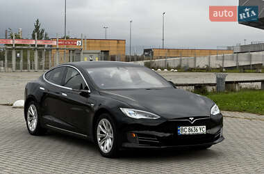 Ліфтбек Tesla Model S 2018 в 