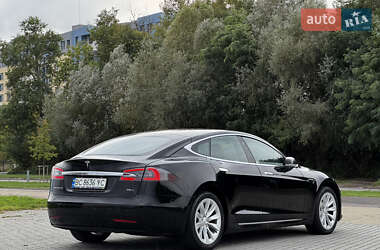 Ліфтбек Tesla Model S 2018 в 