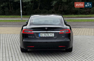 Ліфтбек Tesla Model S 2018 в 