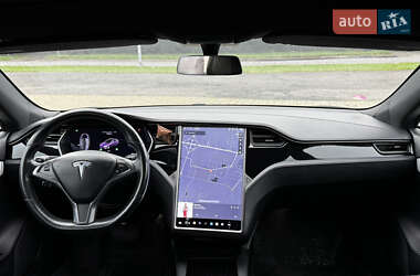 Ліфтбек Tesla Model S 2018 в 