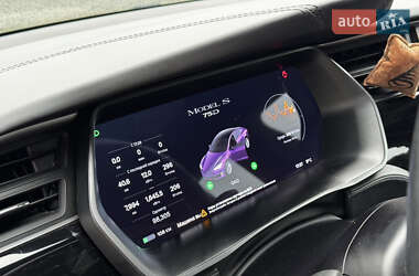 Ліфтбек Tesla Model S 2018 в 