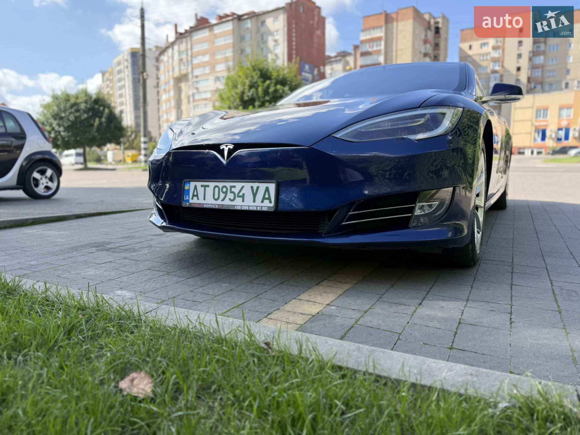 2018 Tesla Model S - мініатюра 2