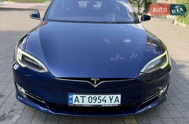 Ліфтбек Tesla Model S 2018 в Івано-Франківську