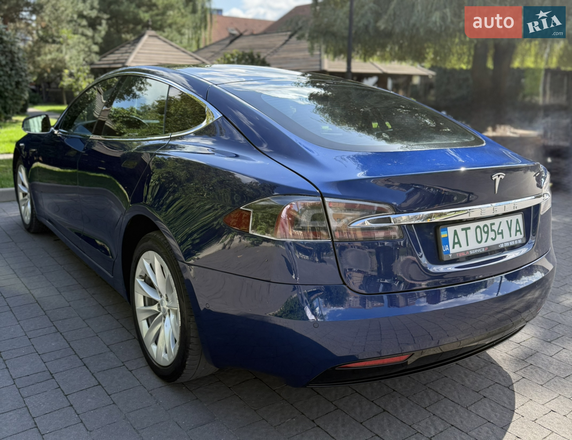 2018 Tesla Model S - мініатюра 9