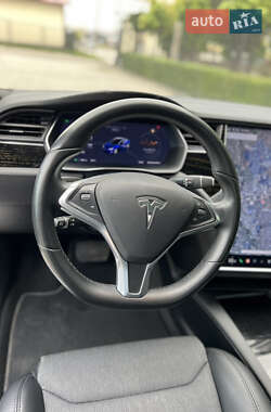 Ліфтбек Tesla Model S 2018 в Івано-Франківську