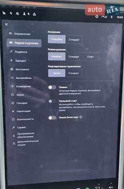 Ліфтбек Tesla Model S 2017 в 