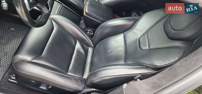 Лифтбек Tesla Model S 2017 в Хмельницком
