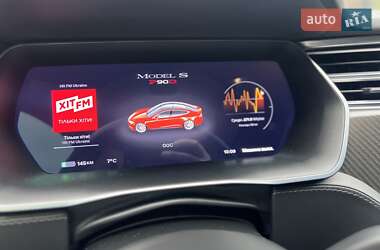 Ліфтбек Tesla Model S 2014 в 